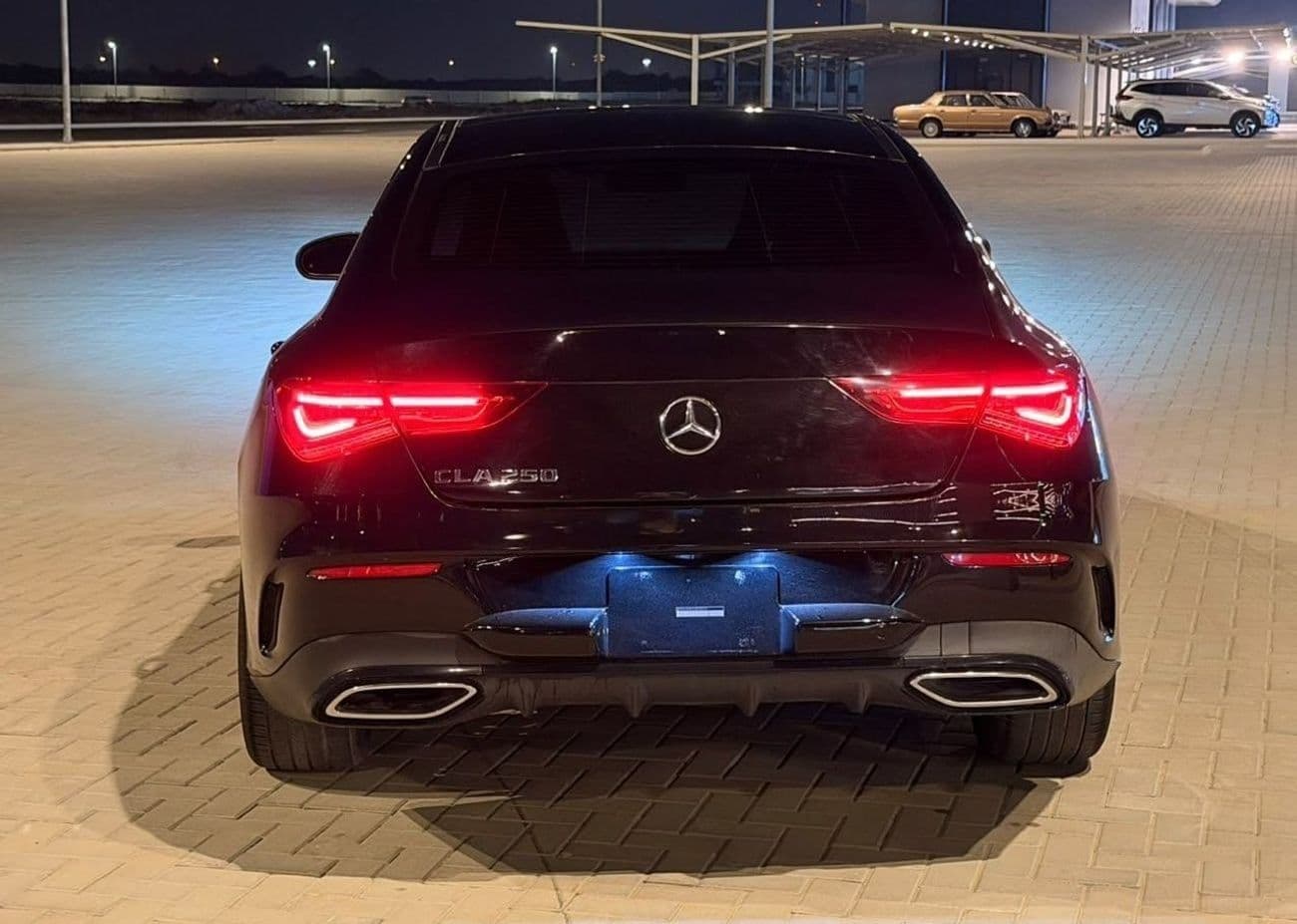 2020 Mercedes Benz CLA250 AMG thumbnail 4