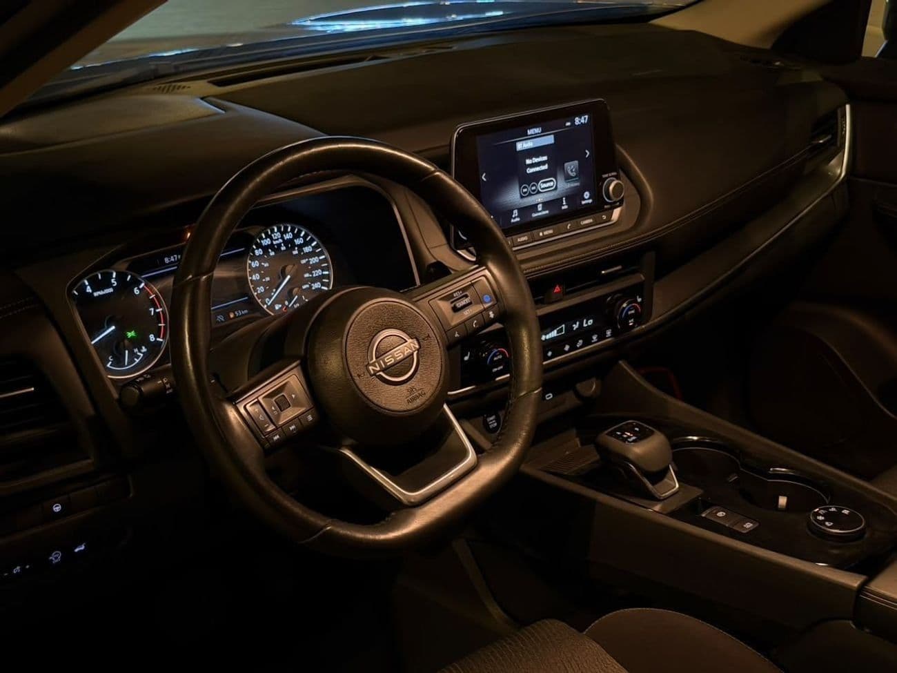 2024 Nissan Rogue PLATINUM thumbnail 7