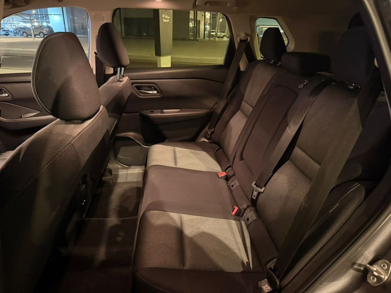 2024 Nissan Rogue PLATINUM thumbnail 6