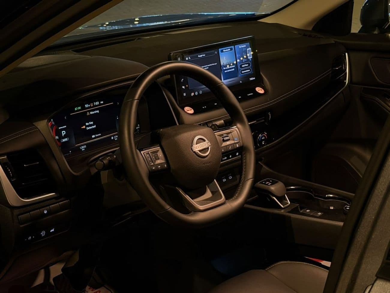 2026 Nissan Rogue PLATINUM thumbnail 7