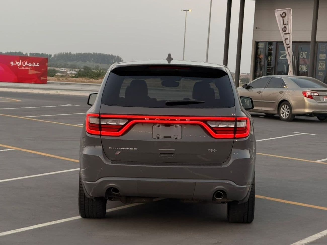 2022 Dodge Durango R/T thumbnail 7