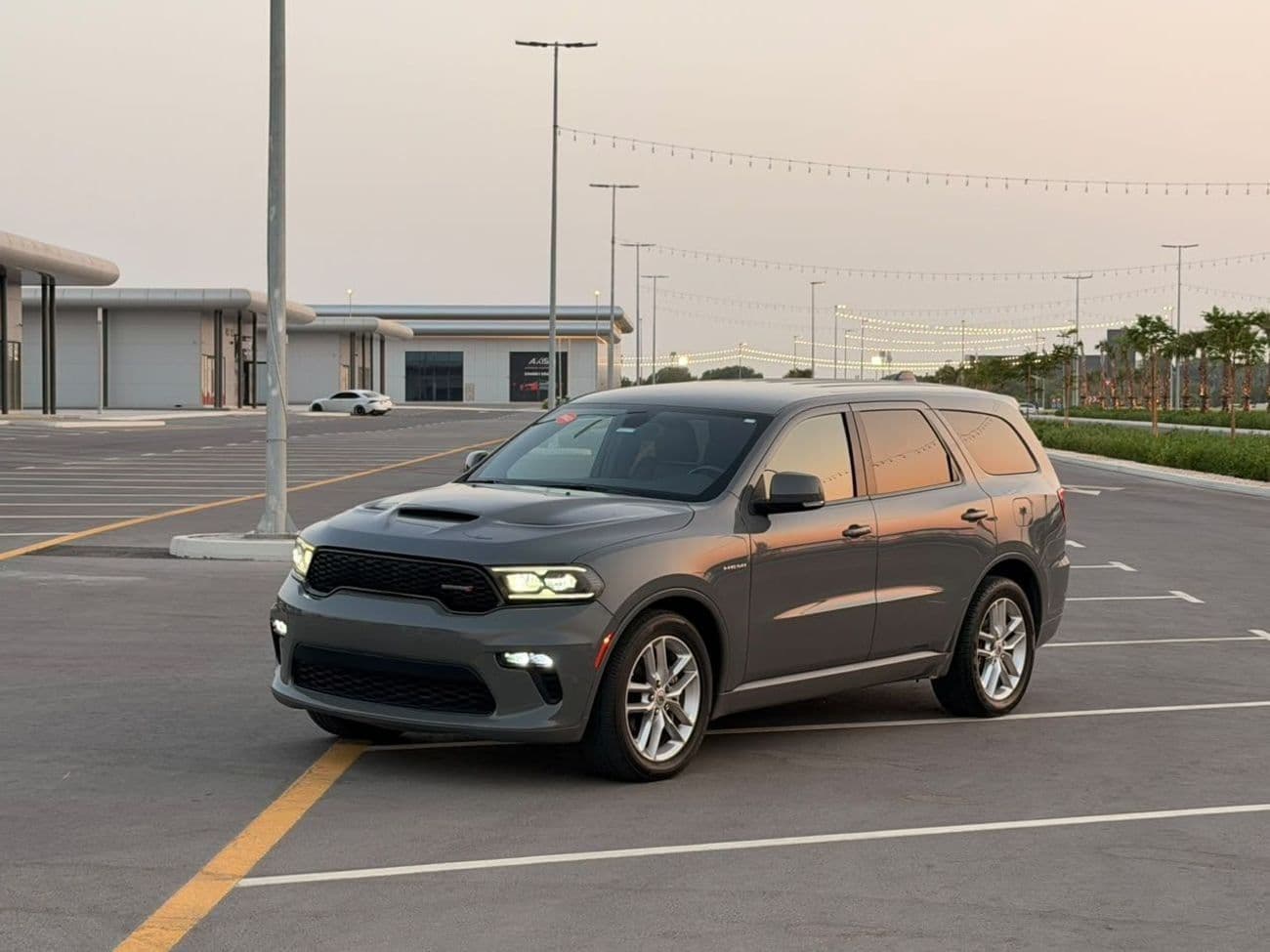 2022 Dodge Durango R/T