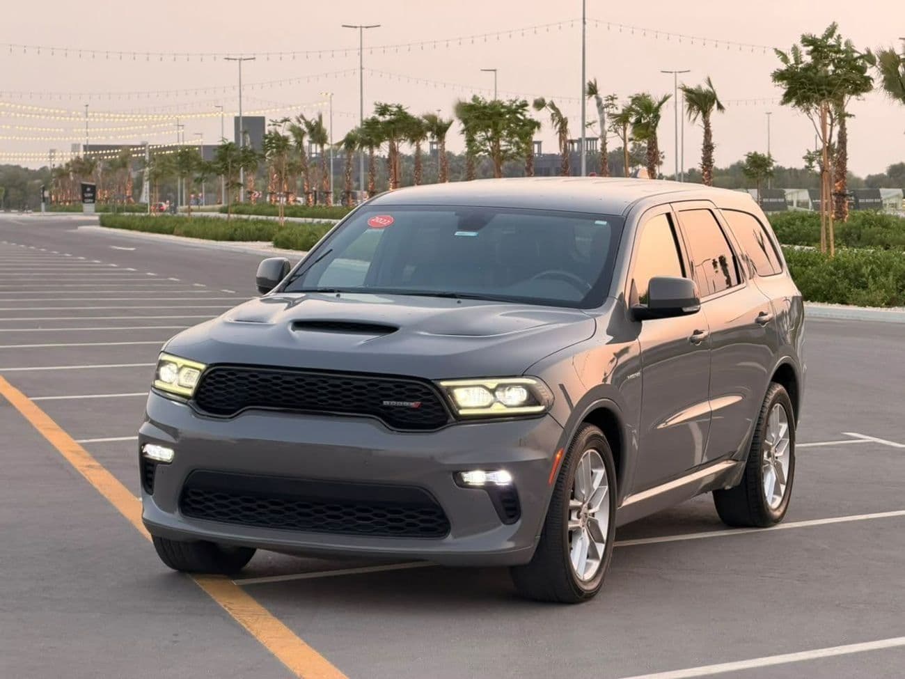 2022 Dodge Durango R/T thumbnail 3