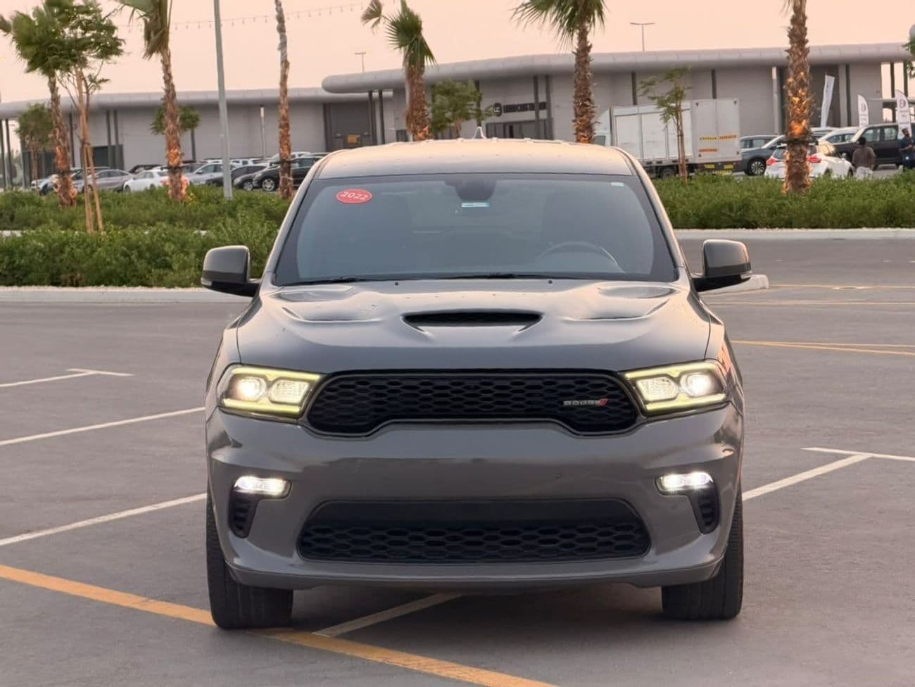 2022 Dodge Durango R/T thumbnail 2