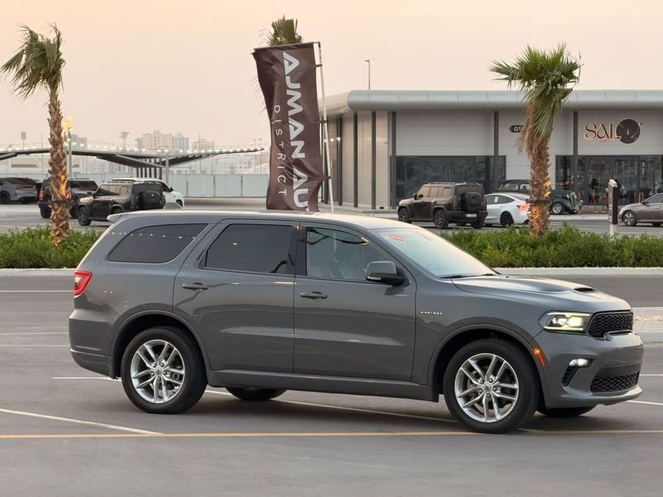 2022 Dodge Durango R/T thumbnail 5