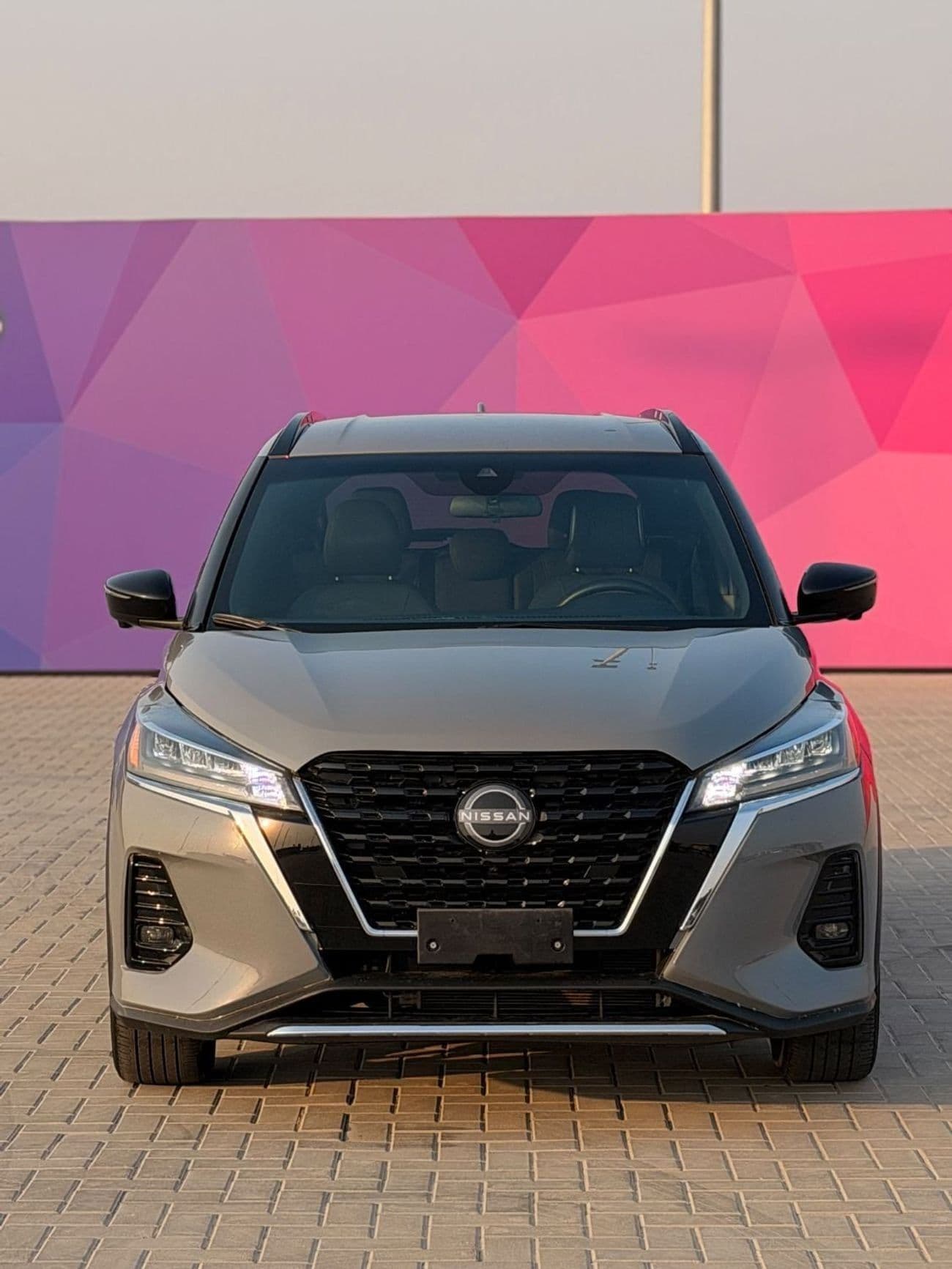 2024 Nissan Kicks SL