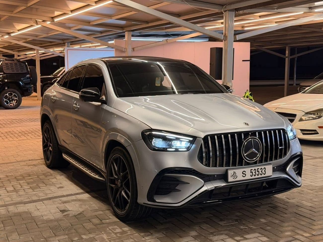 2023 Mercedes Benz GLE53 AMG COUPE 4MATIC+