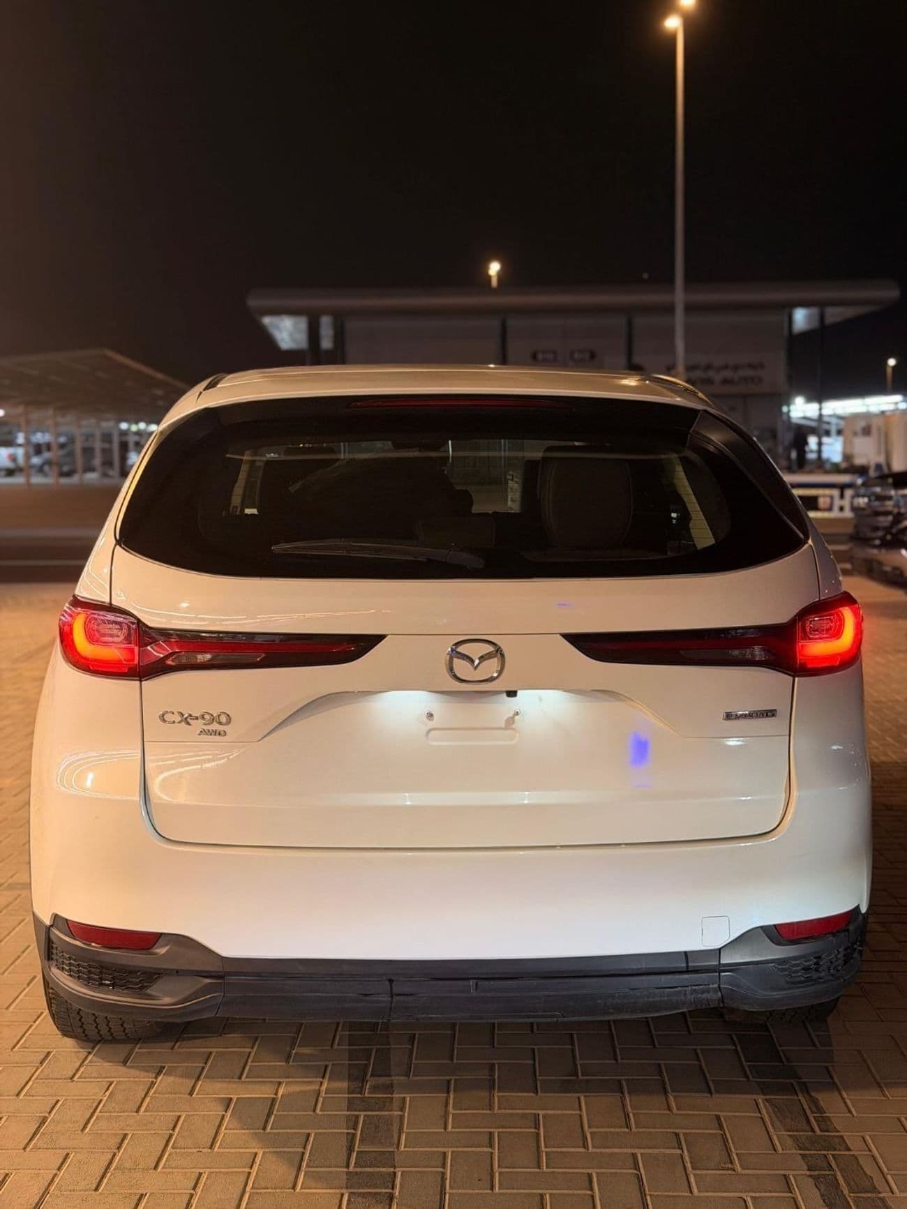 2024 Mazda CX 90 STANDARD thumbnail 5