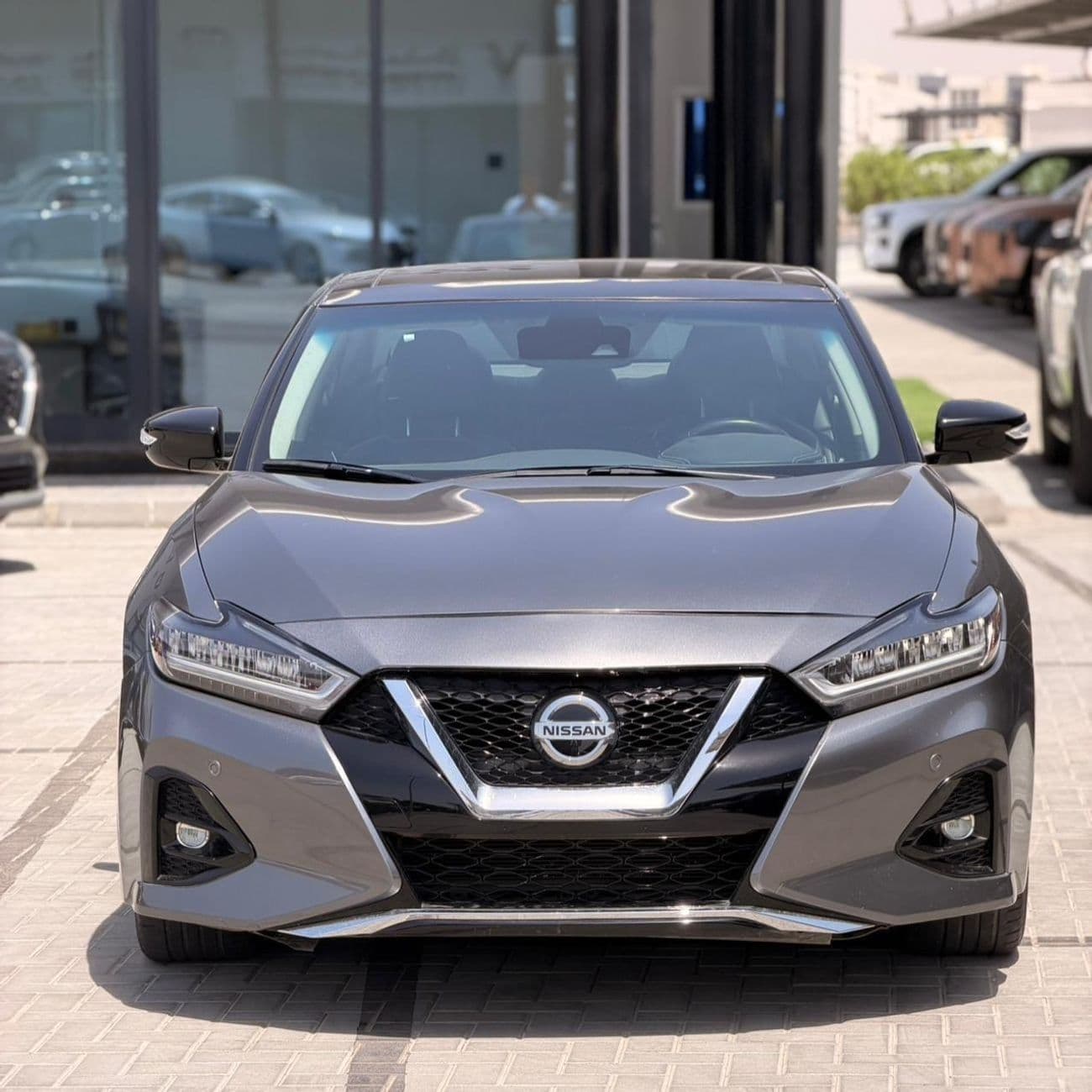 2022 Nissan Maxima SL