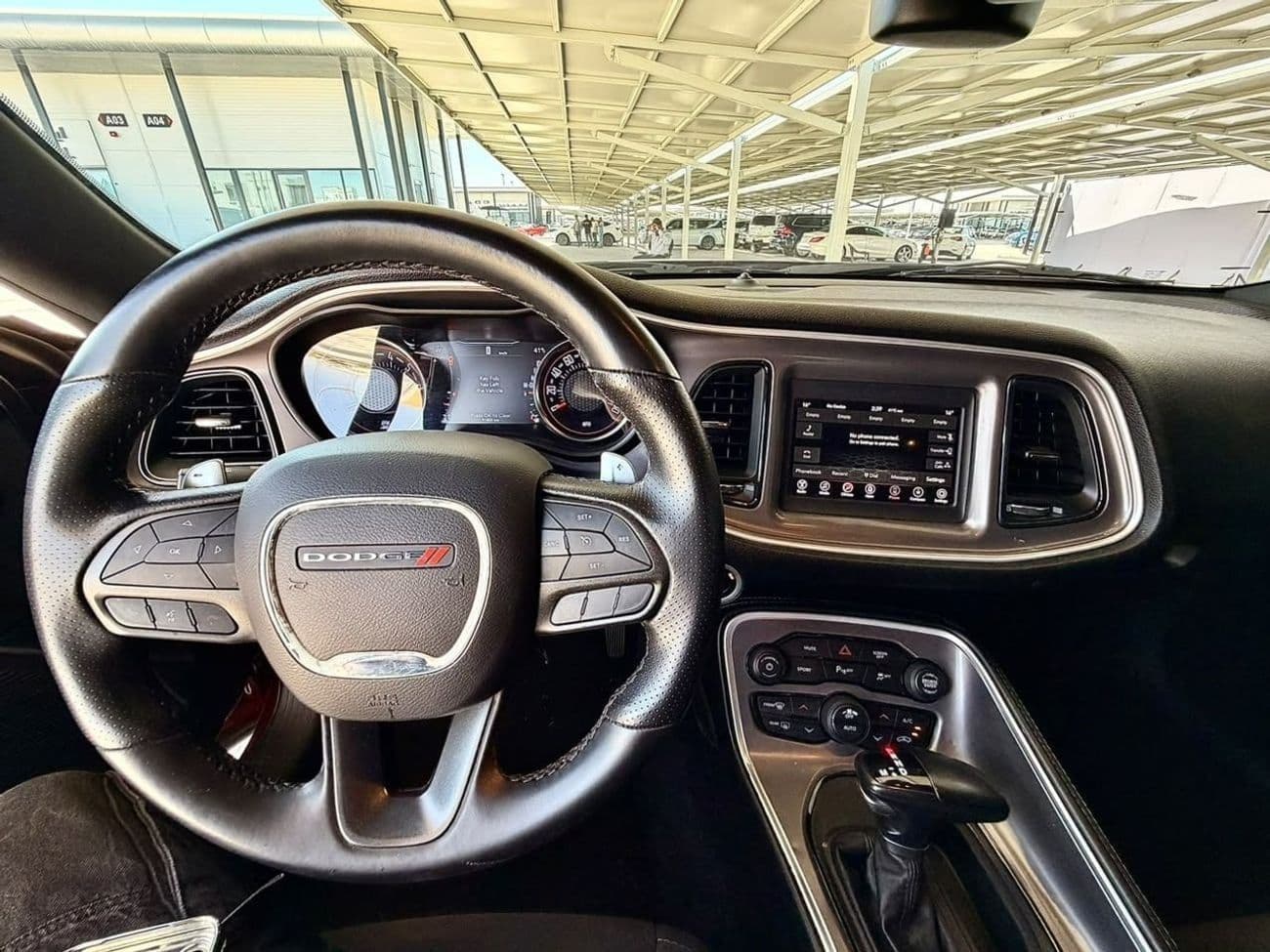 2022 Dodge Challenger GT thumbnail 5