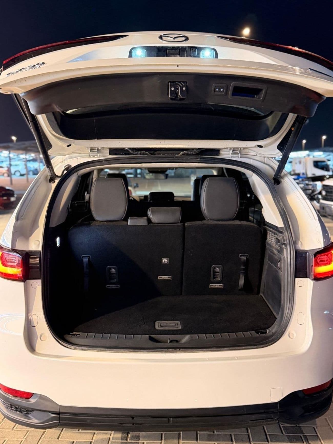 2024 Mazda CX 90 STANDARD thumbnail 6