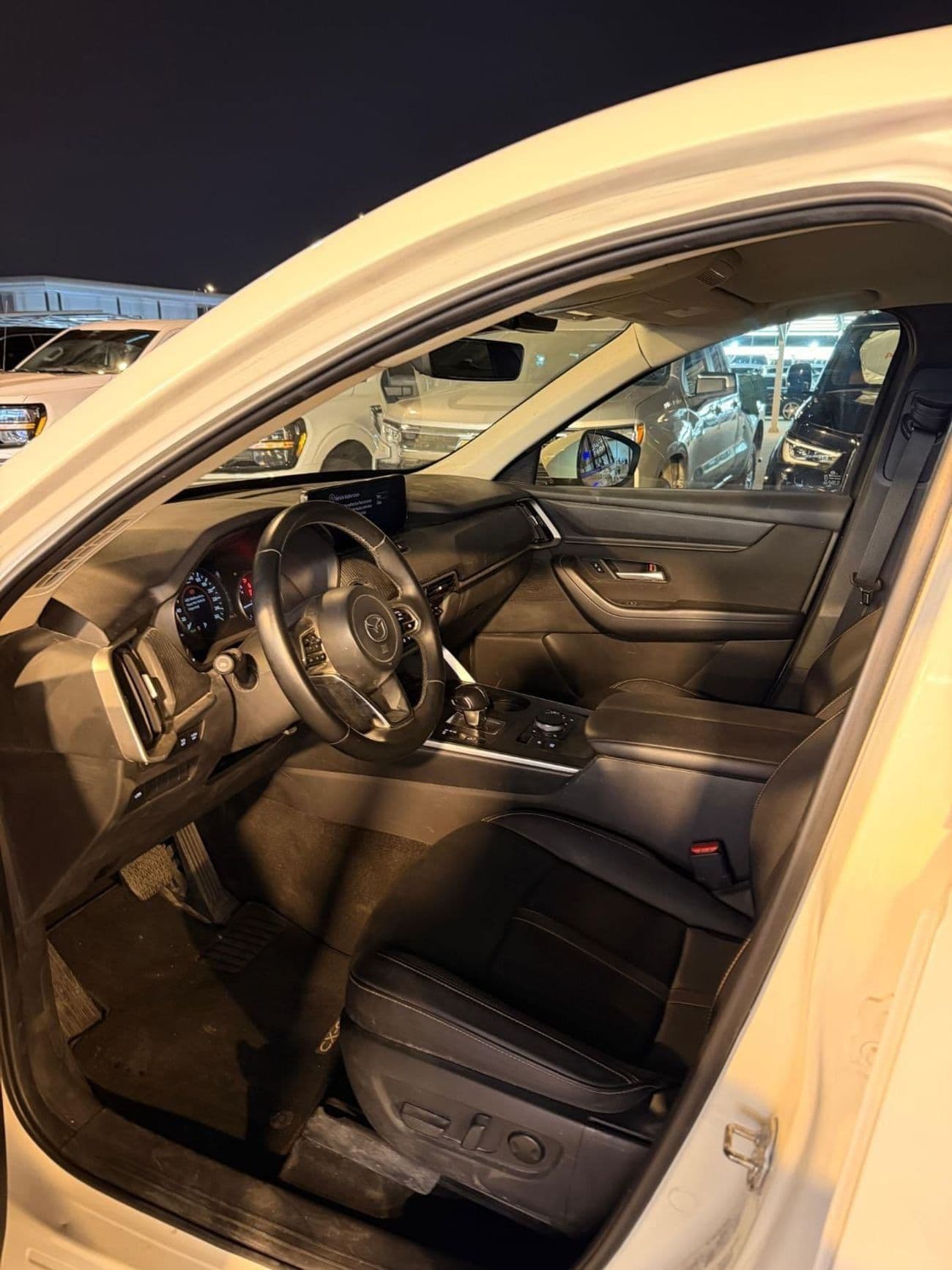 2024 Mazda CX 90 STANDARD thumbnail 7
