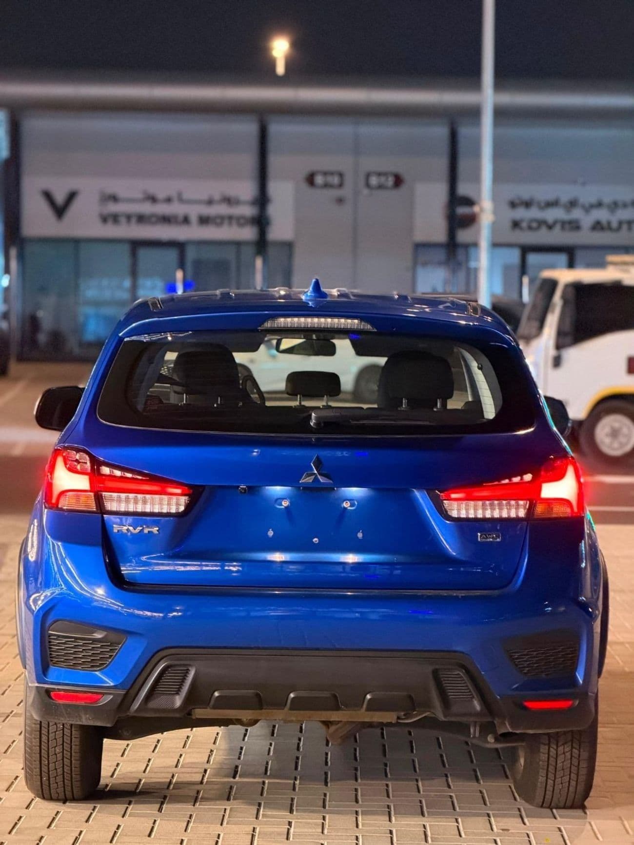 2024 Mitsubishi ASX BASIC thumbnail 6