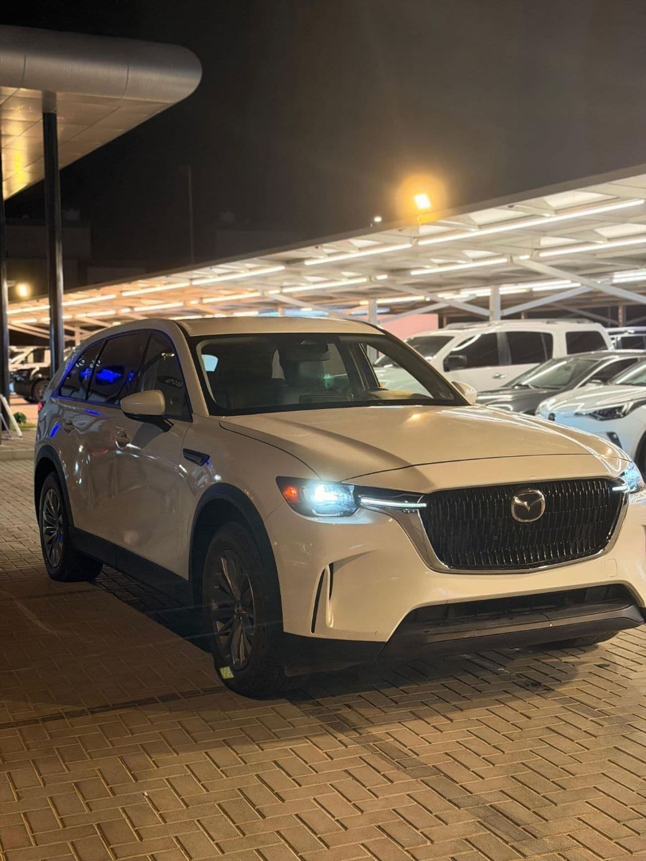 2024 Mazda CX 90 STANDARD