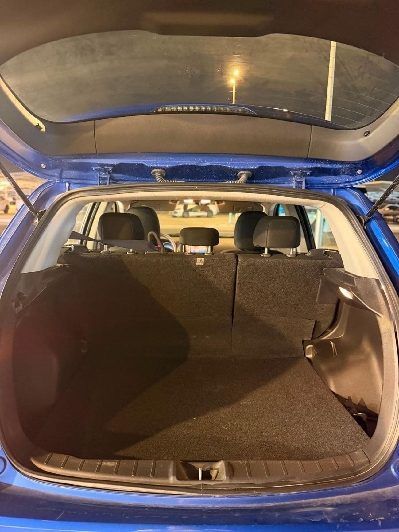 2024 Mitsubishi ASX BASIC thumbnail 8