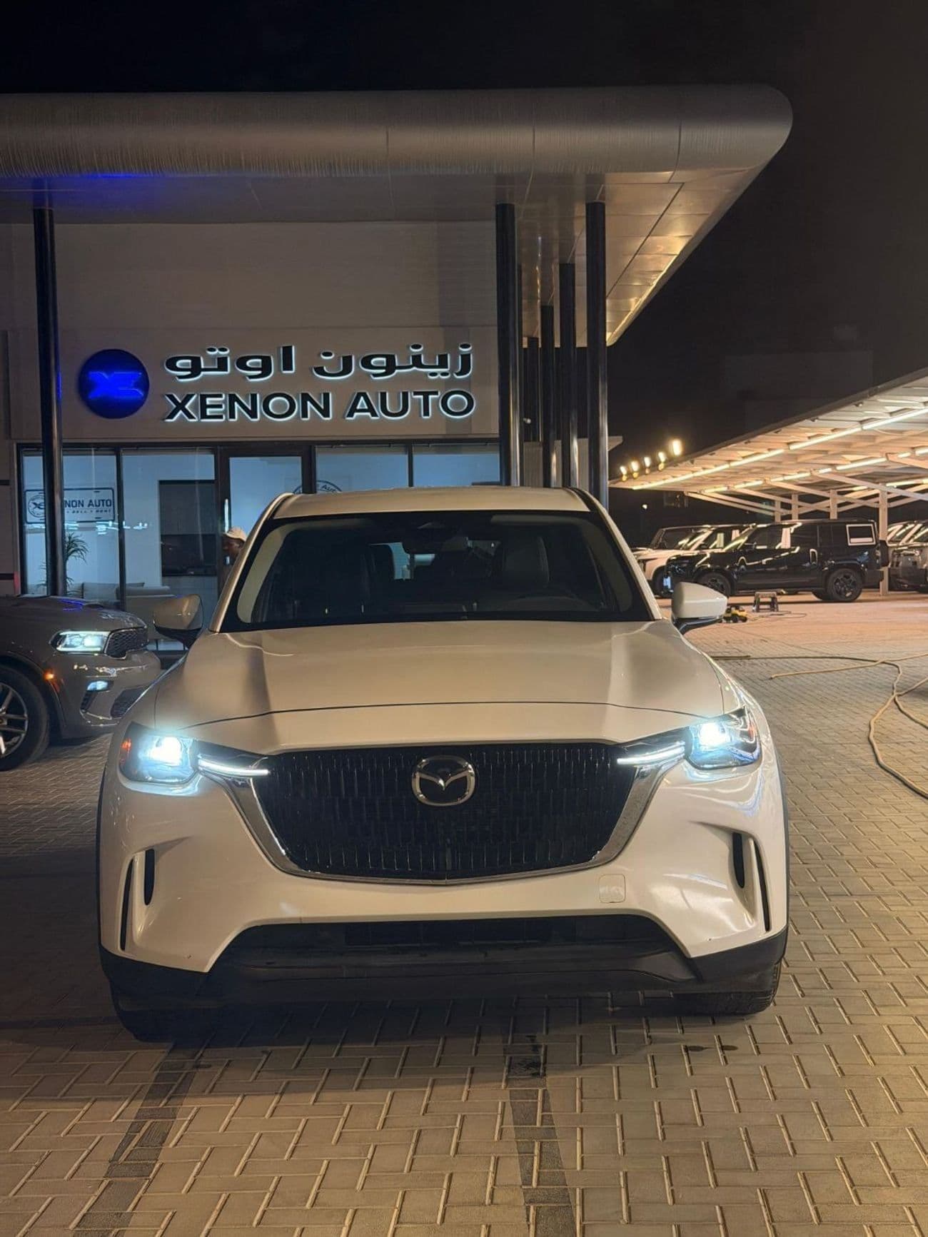 2024 Mazda CX 90 STANDARD thumbnail 2