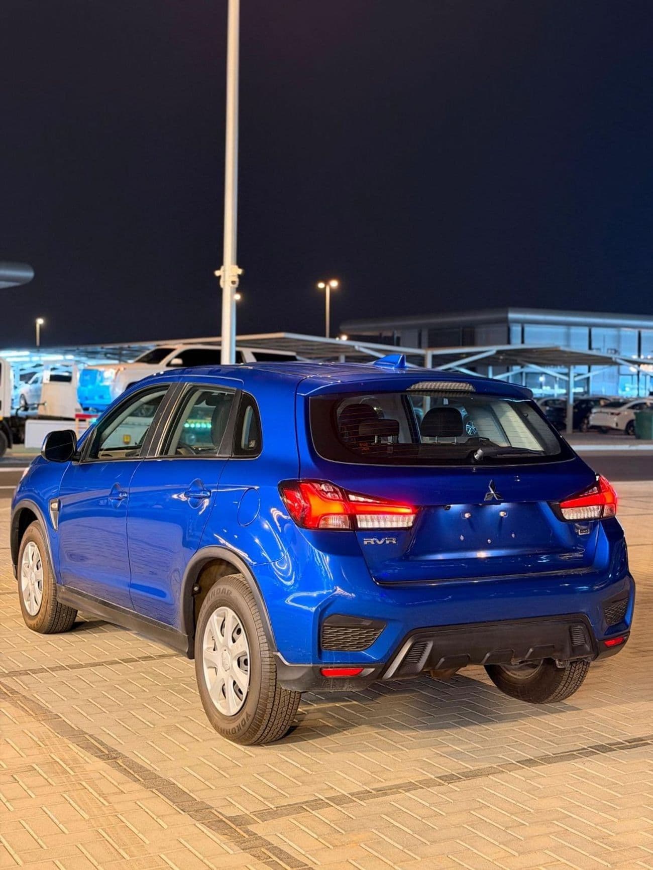 2024 Mitsubishi ASX BASIC thumbnail 5