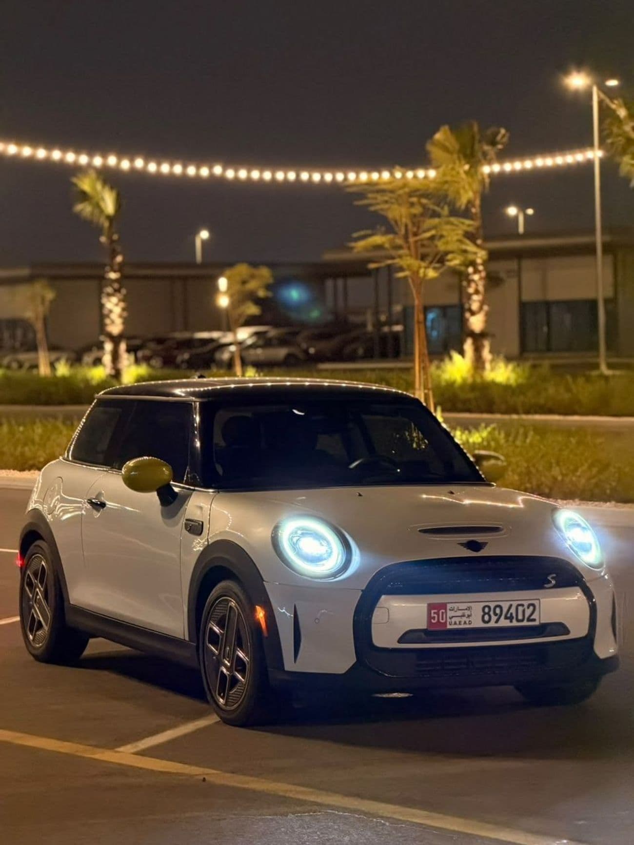 2023 Mini Cooper SE