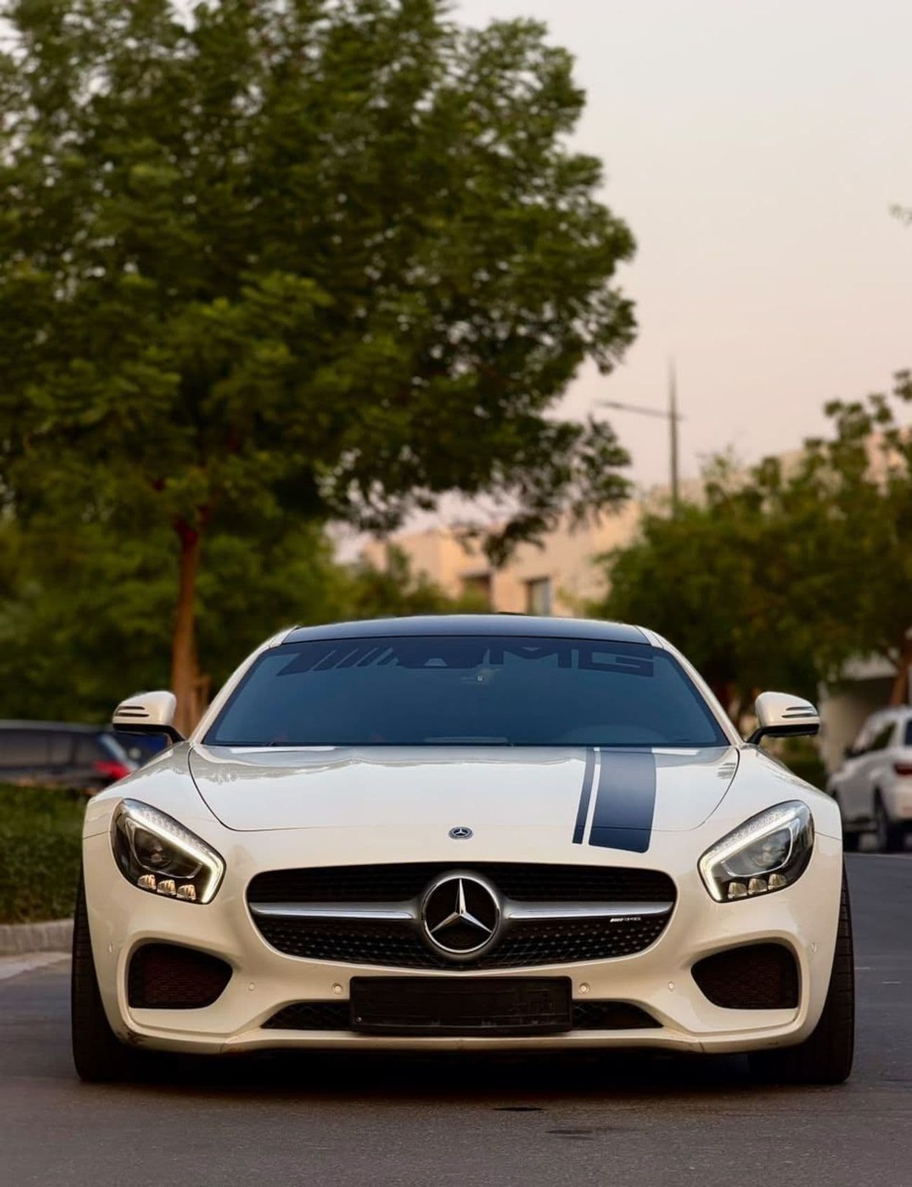 2016 Mercedes Benz AMG GT thumbnail 4