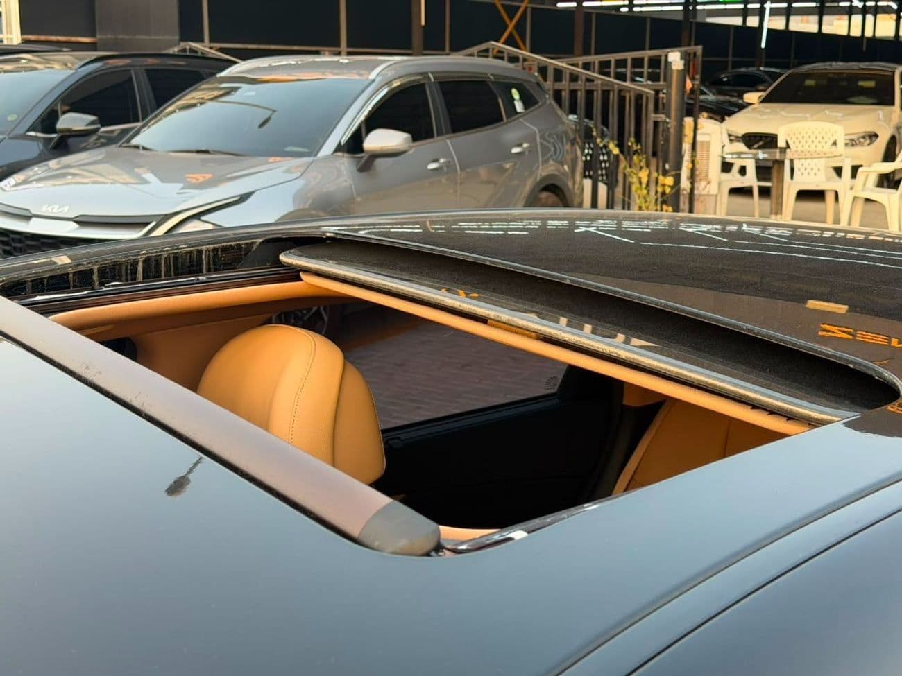2022 Kia K900 thumbnail 3