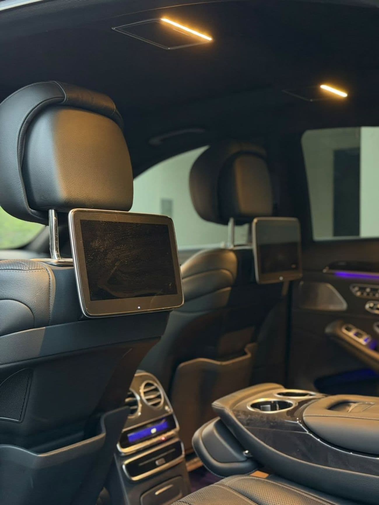 2018 Mercedes Benz S450 L AMG thumbnail 8