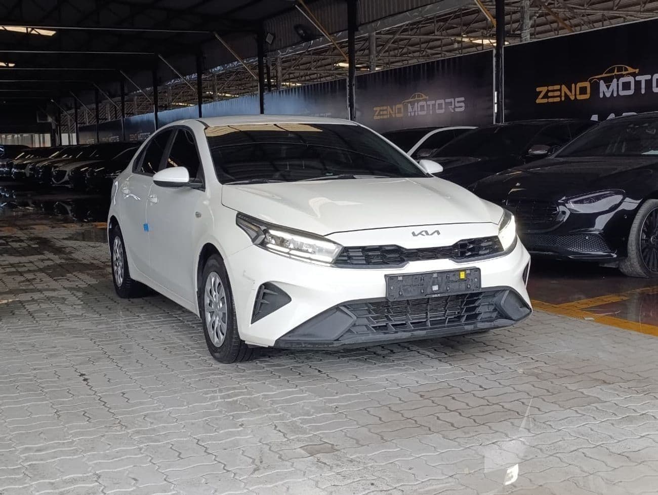 2024 Kia K3 LX