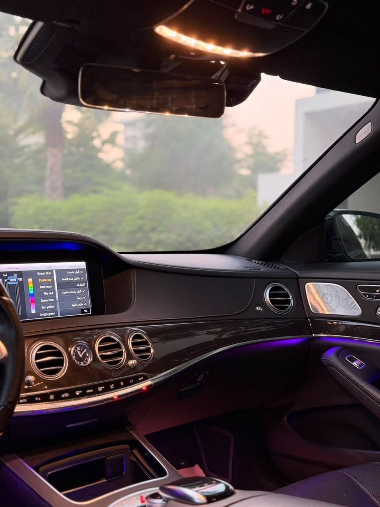 2018 Mercedes Benz S450 L AMG thumbnail 6