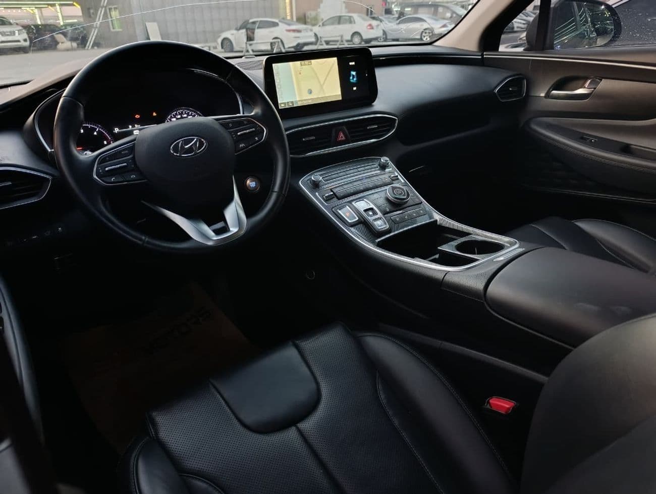2021 Hyundai Santa Fe GLS MID thumbnail 8