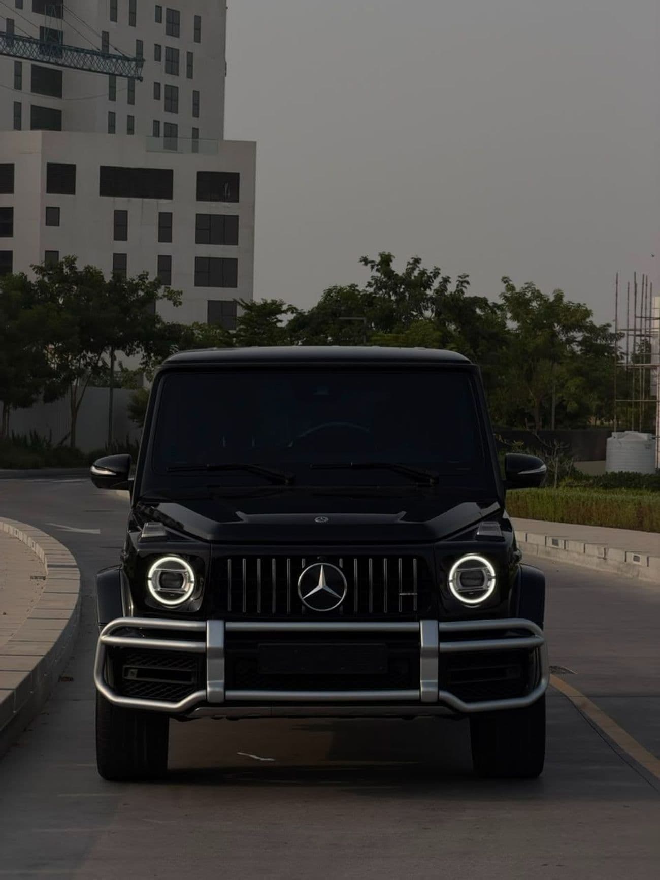 2021 Mercedes Benz G63 AMG STANDARD thumbnail 3