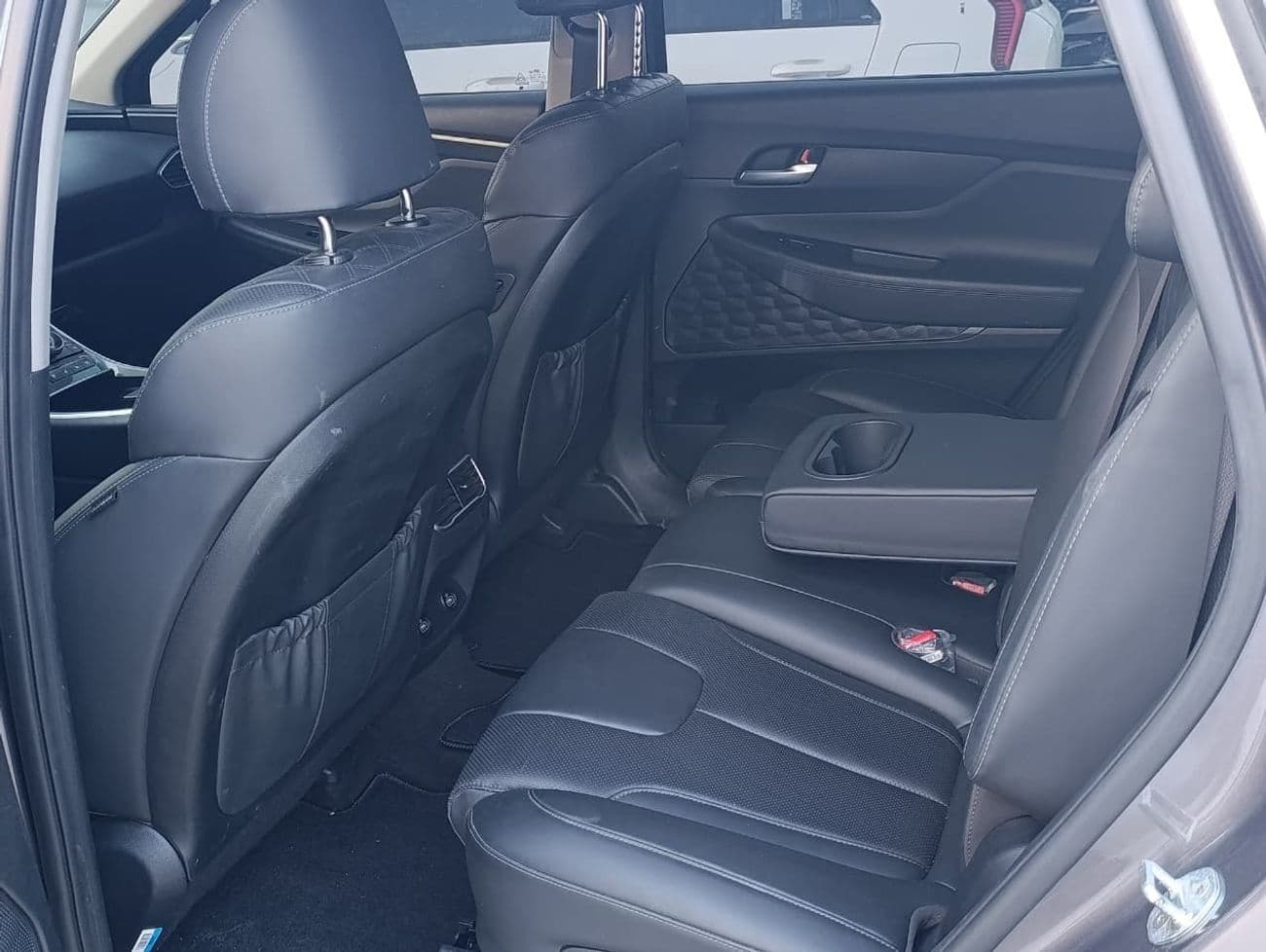 2021 Hyundai Santa Fe GLS MID thumbnail 5