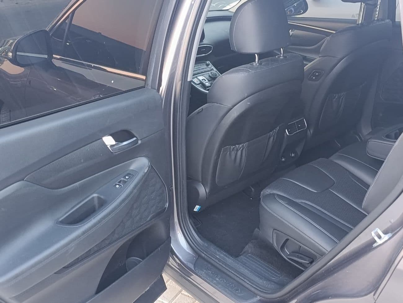 2021 Hyundai Santa Fe GLS MID thumbnail 7