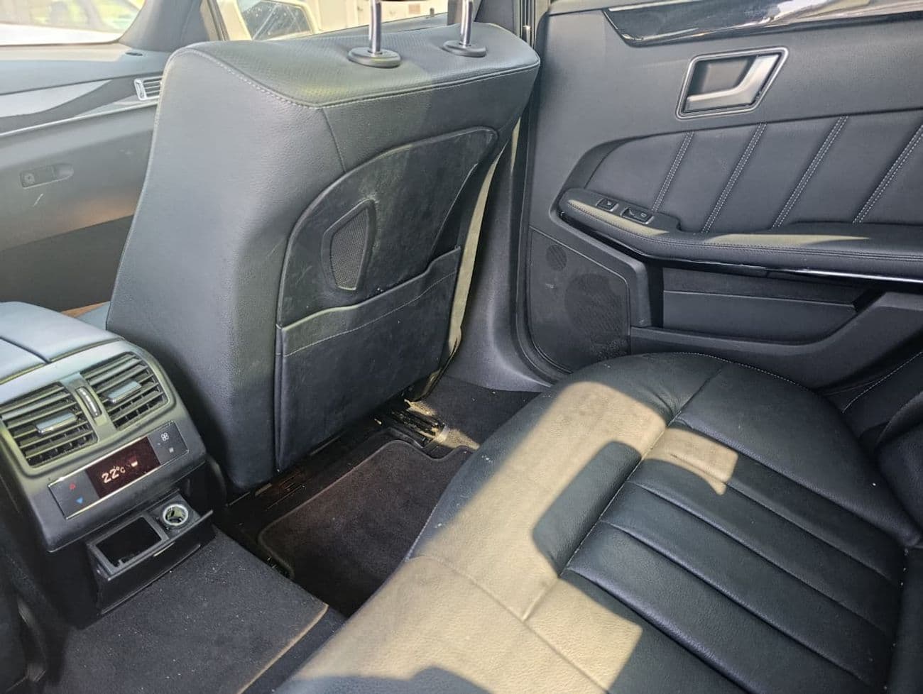 2014 Mercedes Benz E350 AVANTGARDE SPORTS thumbnail 8