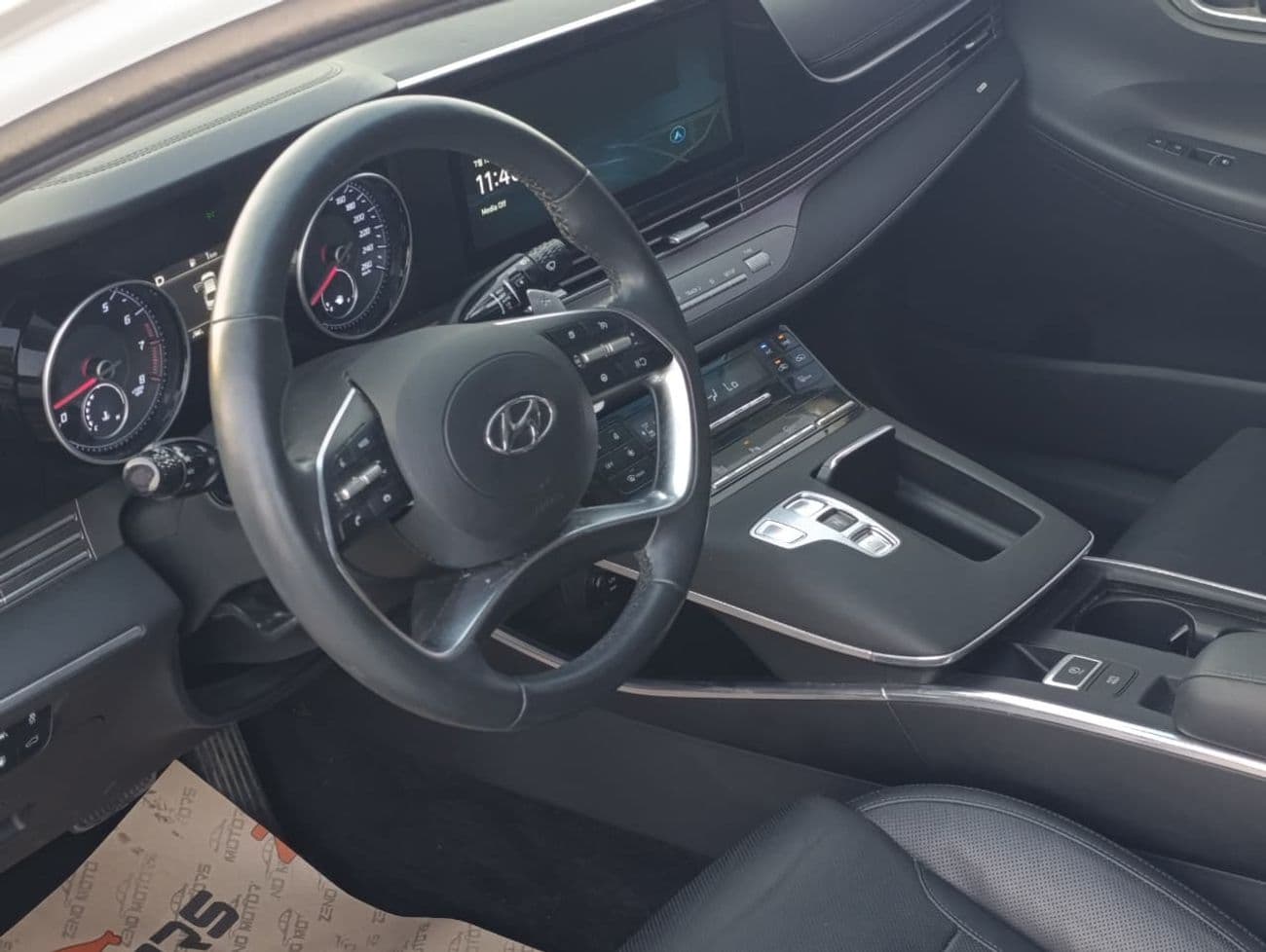 2020 Hyundai Grandeur STANDARD thumbnail 6