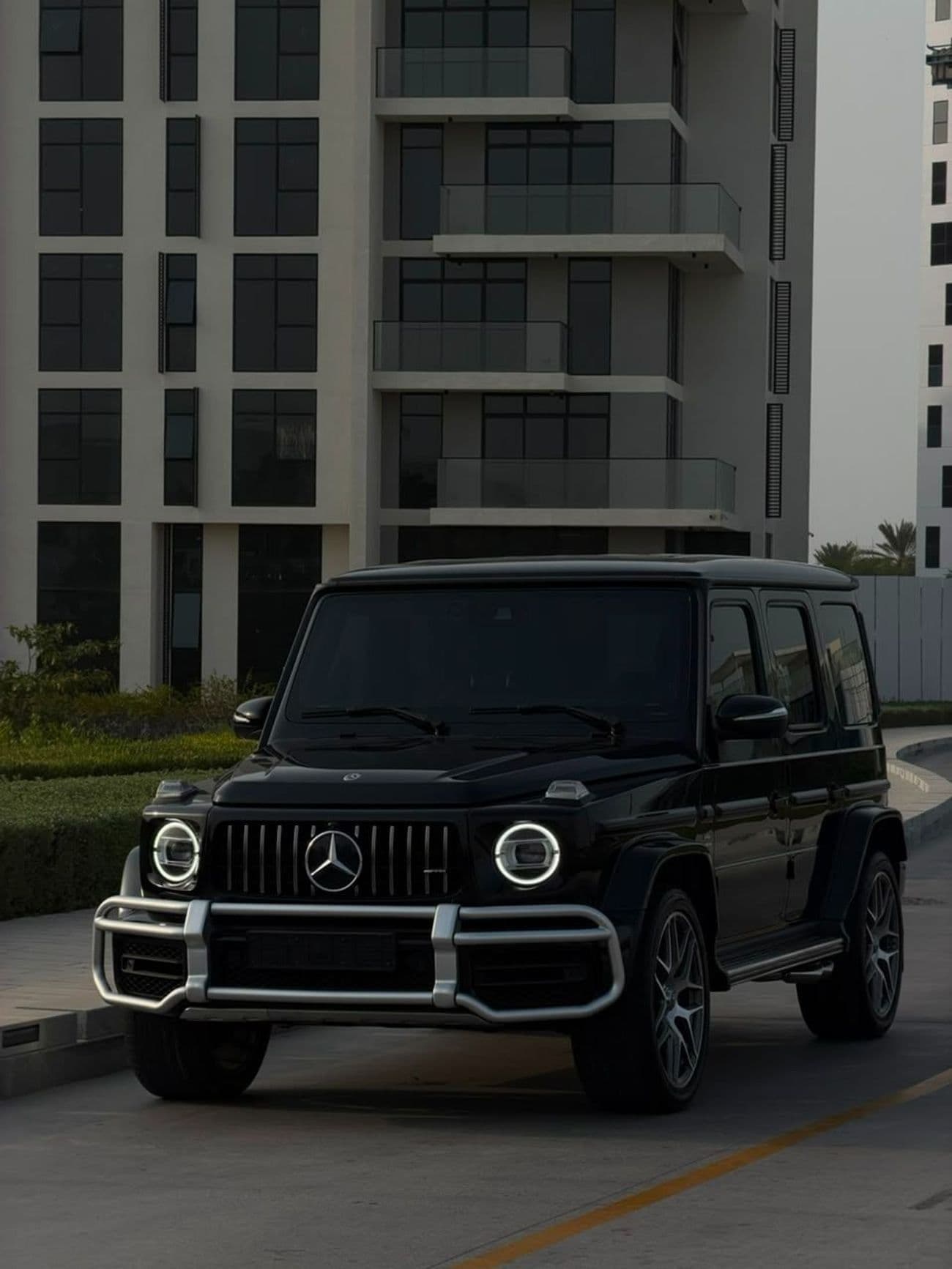 2021 Mercedes Benz G63 AMG STANDARD
