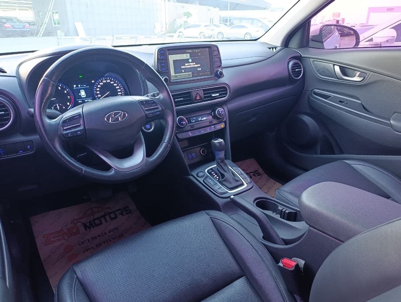 2020 Hyundai Kona GLS thumbnail 7
