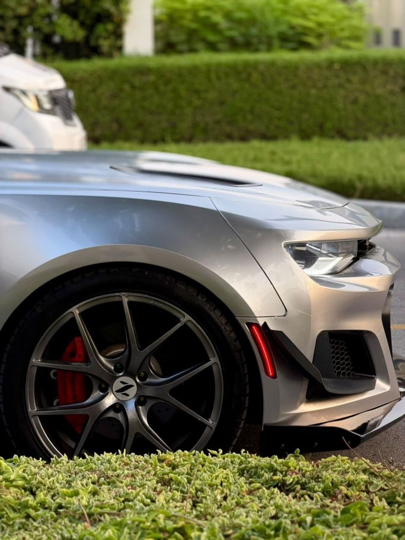 2017 Chevrolet Camaro SS S/R thumbnail 4