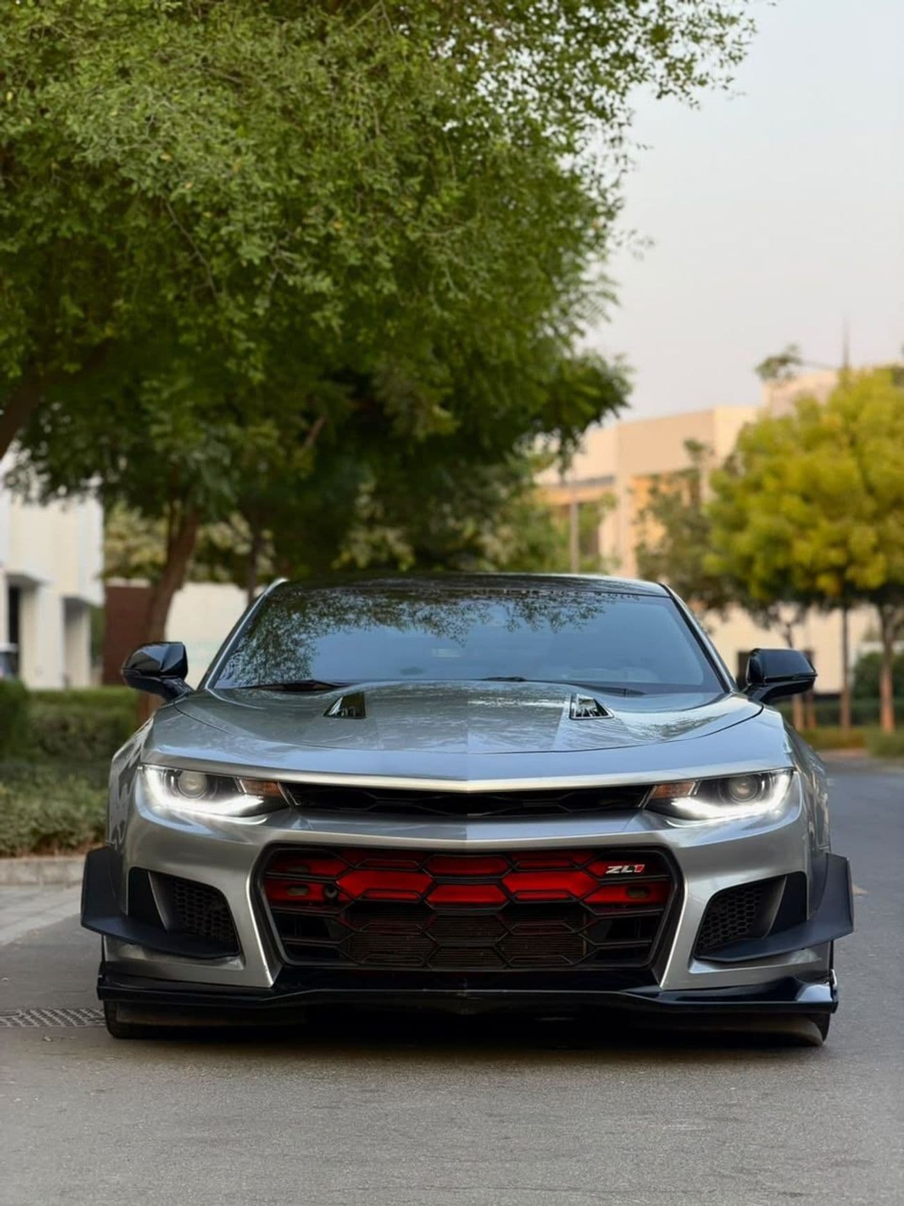 2017 Chevrolet Camaro SS S/R thumbnail 3