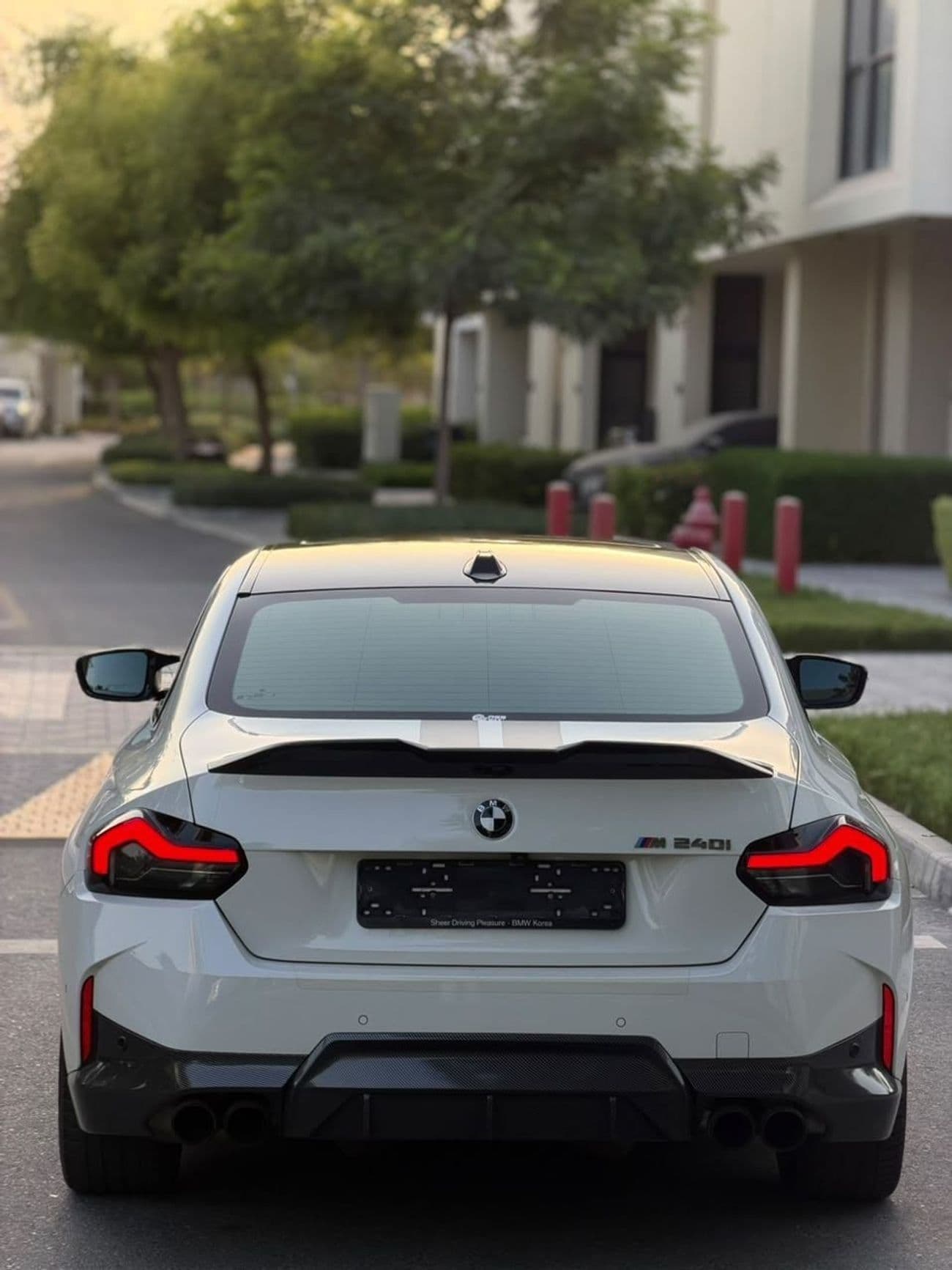 2023 BMW M240i XDRIVE thumbnail 7