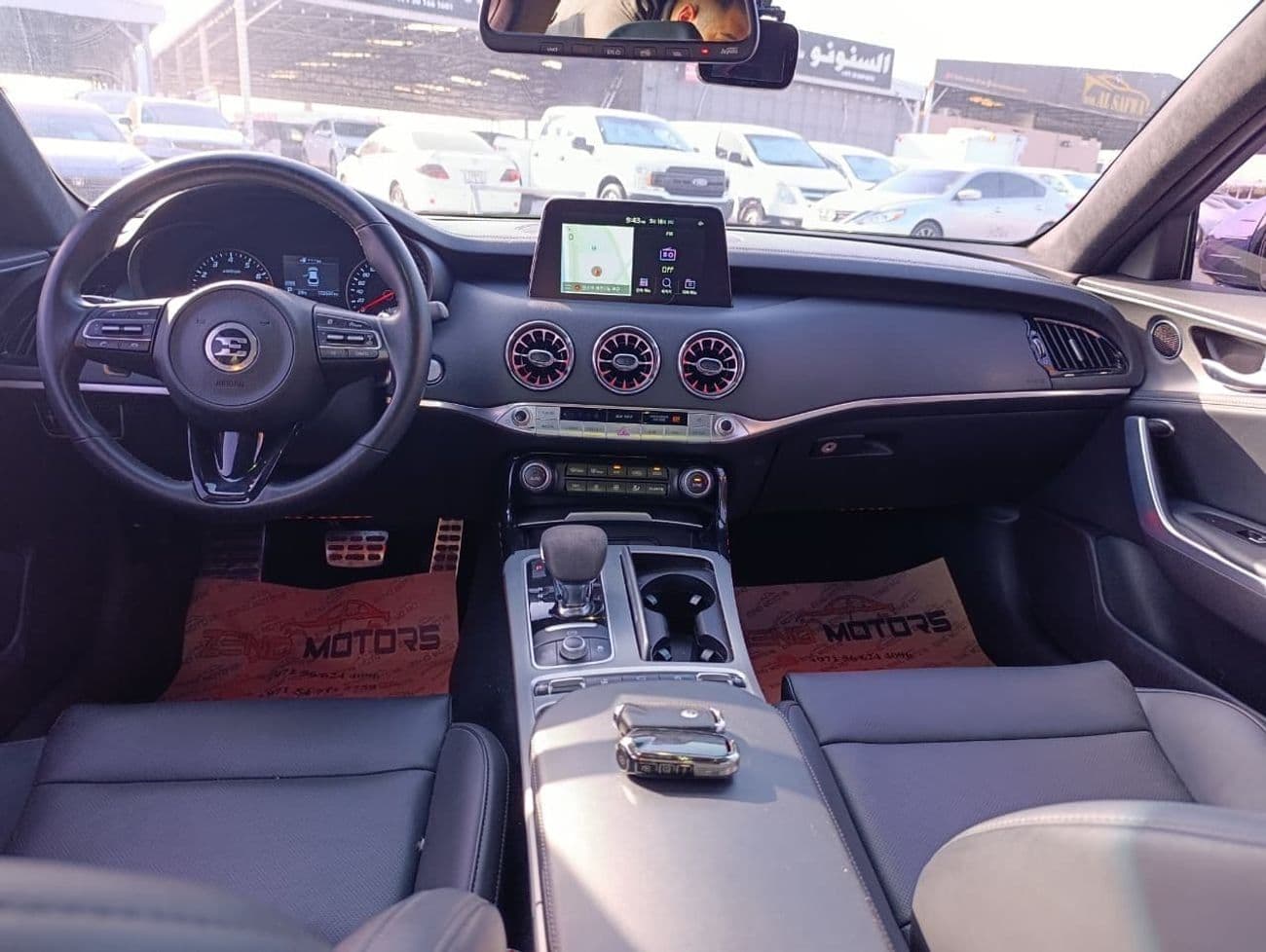 2019 Kia Stinger GT thumbnail 8