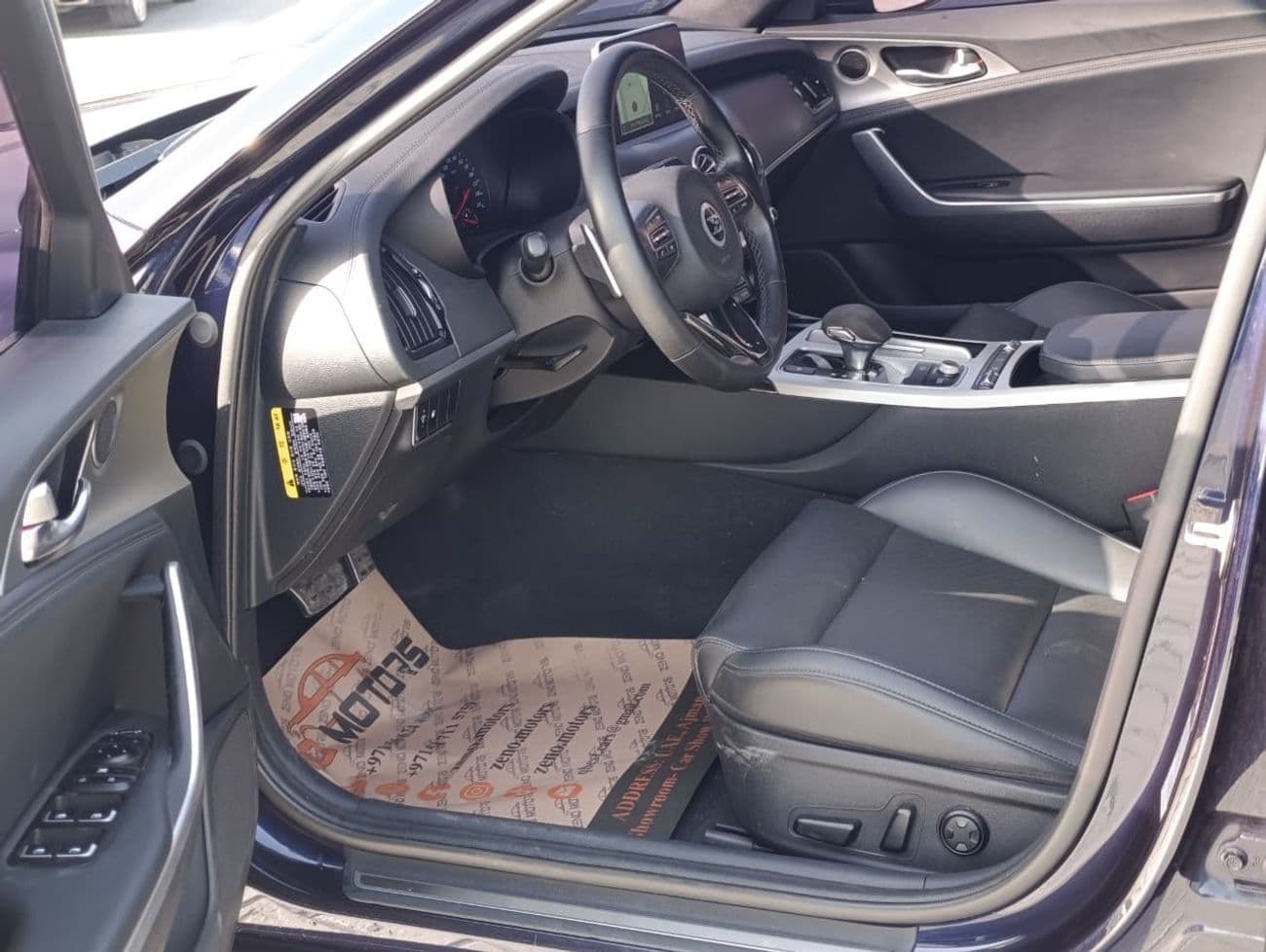 2019 Kia Stinger GT thumbnail 5