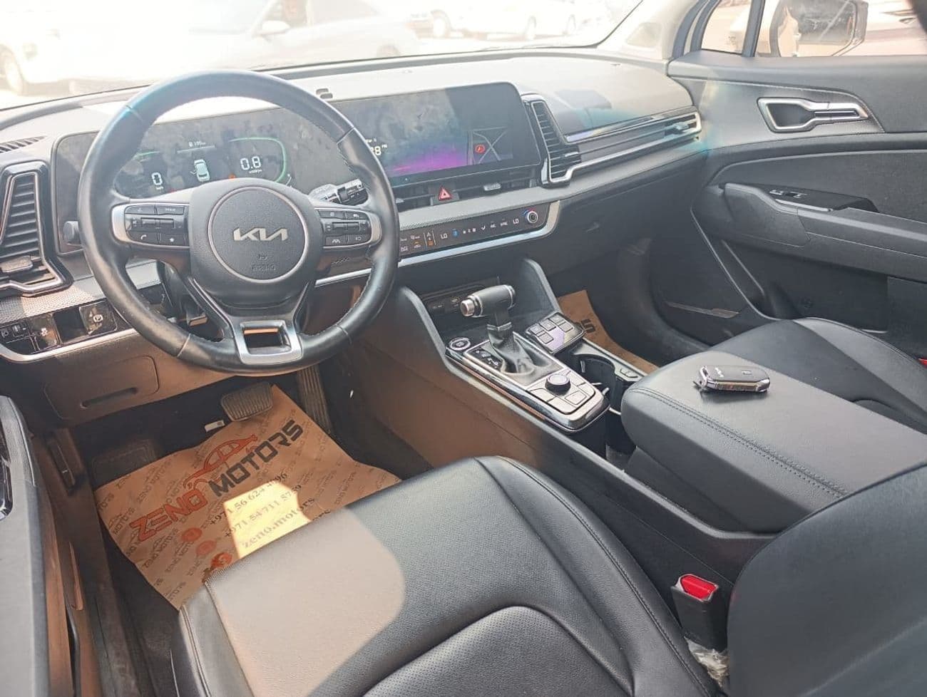 2022 Kia Sportage LX thumbnail 7