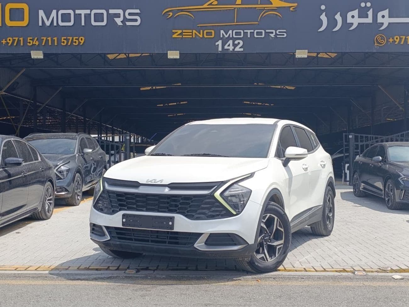 2022 Kia Sportage LX
