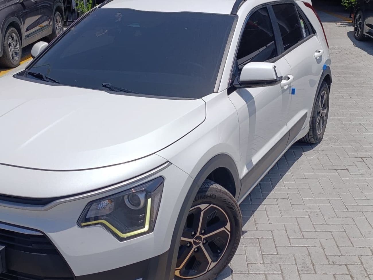 2022 Kia Niro LX STANDARD thumbnail 3