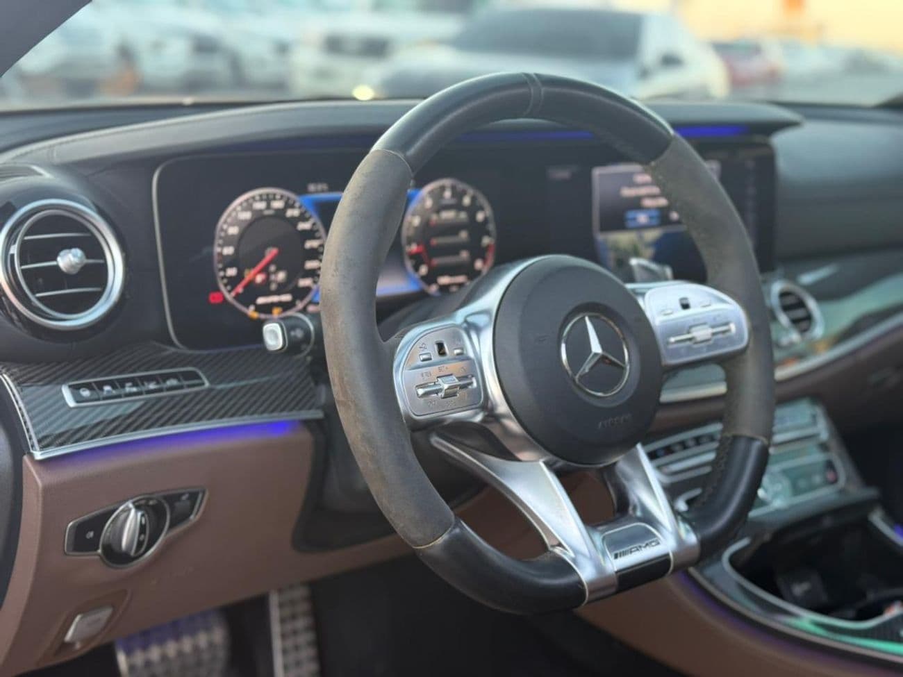 2019 Mercedes Benz E63 AMG STANDARD thumbnail 5
