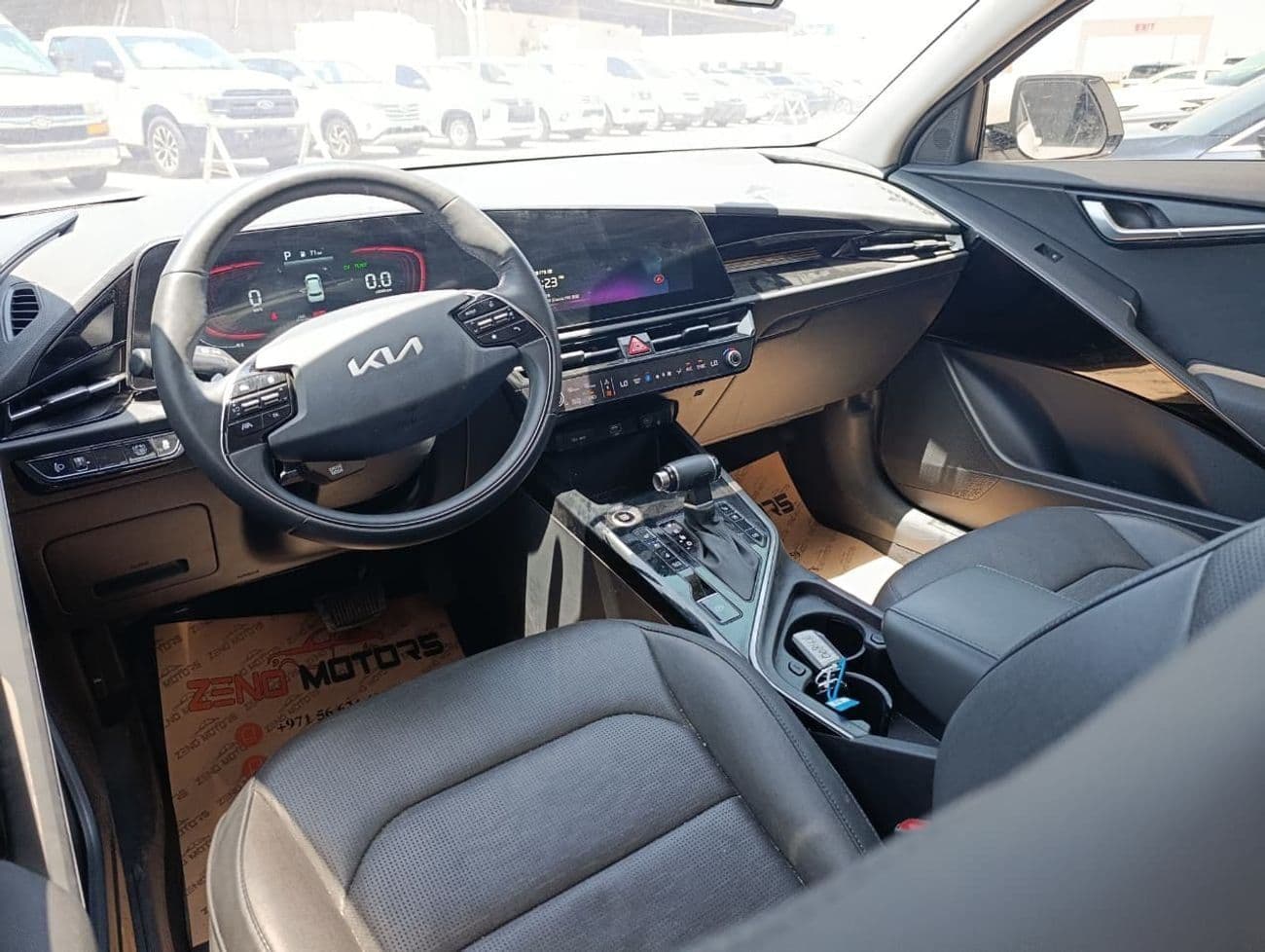 2022 Kia Niro LX STANDARD thumbnail 8