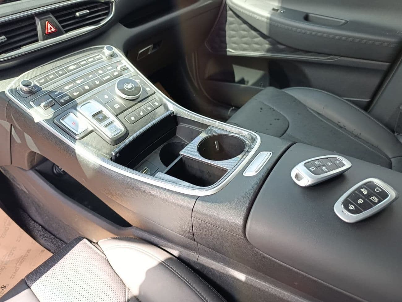 2023 Hyundai Santa Fe SMART HEV thumbnail 7