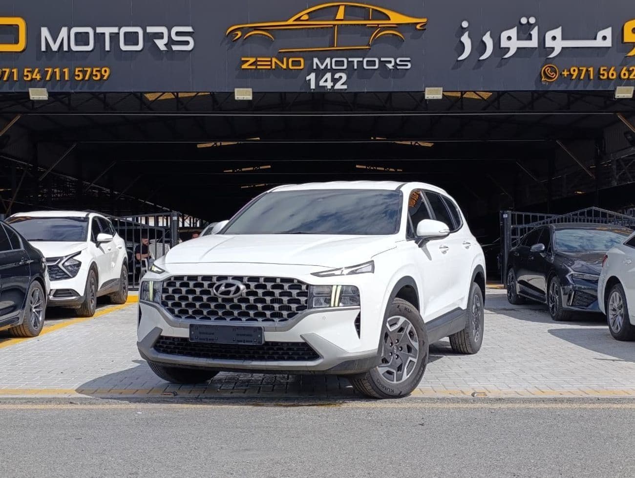 2023 Hyundai Santa Fe SMART HEV