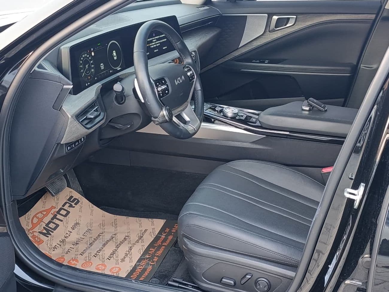 2022 Kia K8 EX DLX thumbnail 3