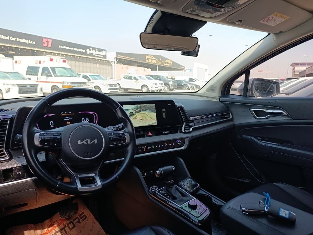 2022 Kia Sportage LX thumbnail 5