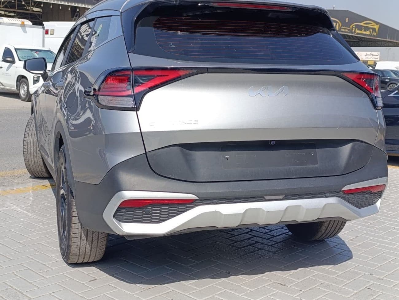 2022 Kia Sportage LX thumbnail 8